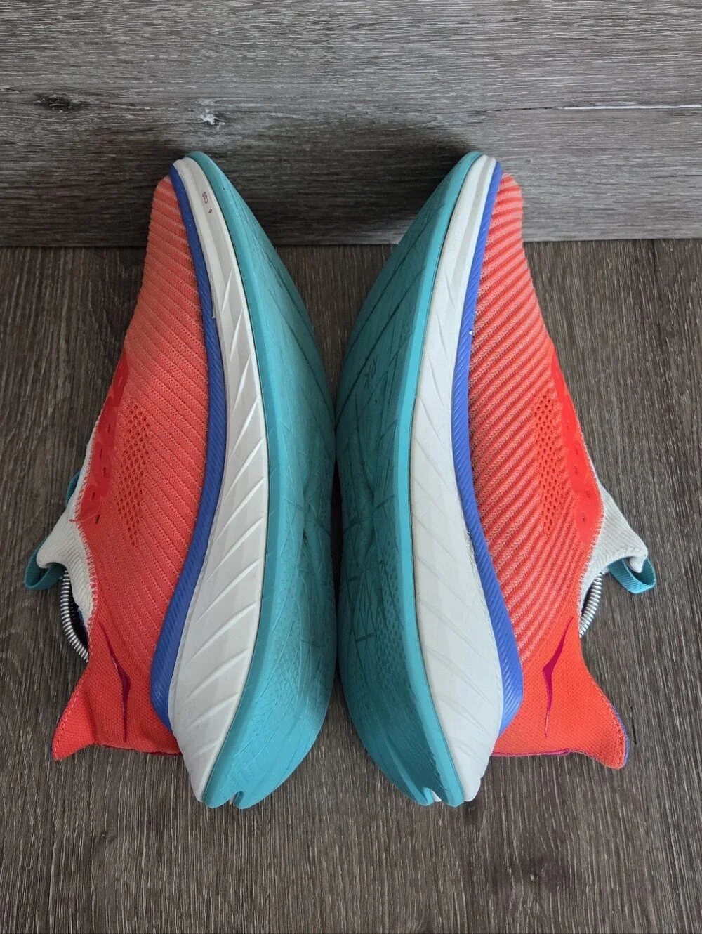 HOKA One One Men's Carbon X 3 Running Shoes 11.5D